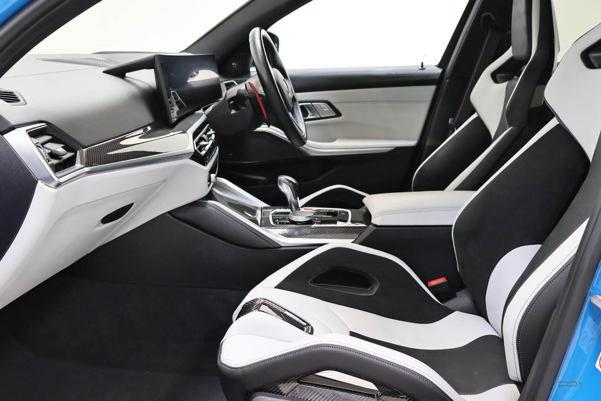 Sep 2023 BMW M3 M3 xDrive Competition M 5dr Step Auto