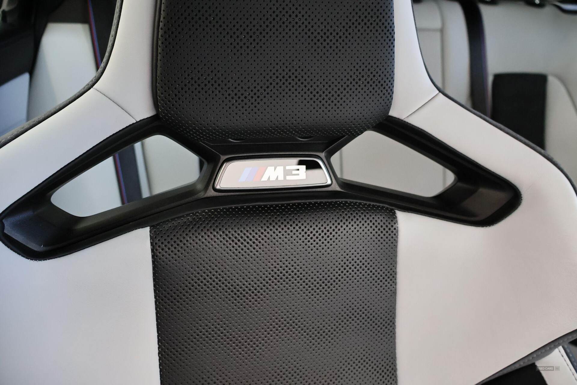 Sep 2023 BMW M3 M3 xDrive Competition M 5dr Step Auto