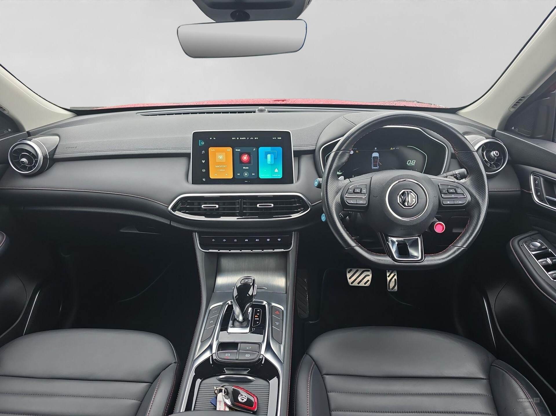 2024 MG HS HS 1.5 T-GDI Trophy DCT Euro 6 (s/s) 5dr
