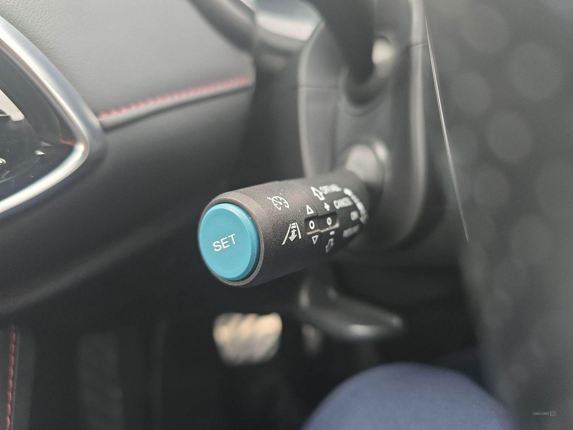 2024 MG HS HS 1.5 T-GDI Trophy DCT Euro 6 (s/s) 5dr
