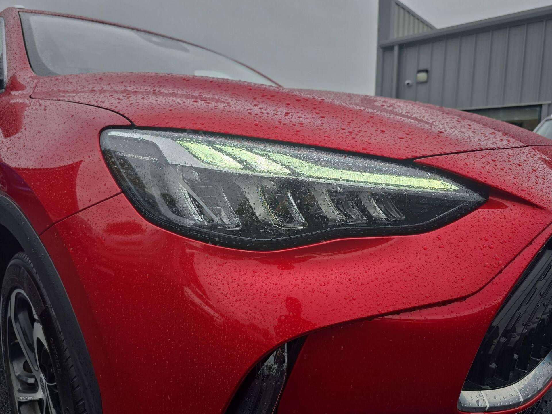 2024 MG HS HS 1.5 T-GDI Trophy DCT Euro 6 (s/s) 5dr