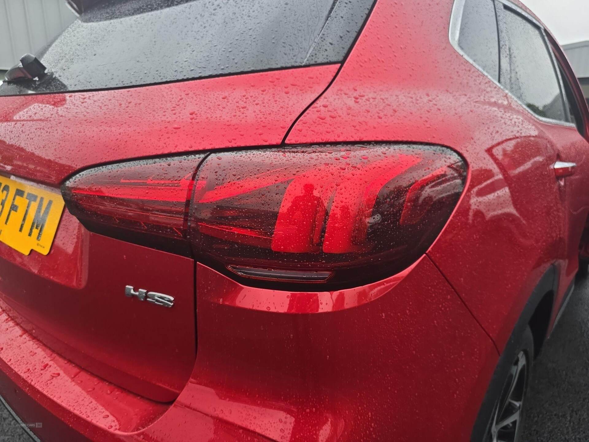 2024 MG HS HS 1.5 T-GDI Trophy DCT Euro 6 (s/s) 5dr