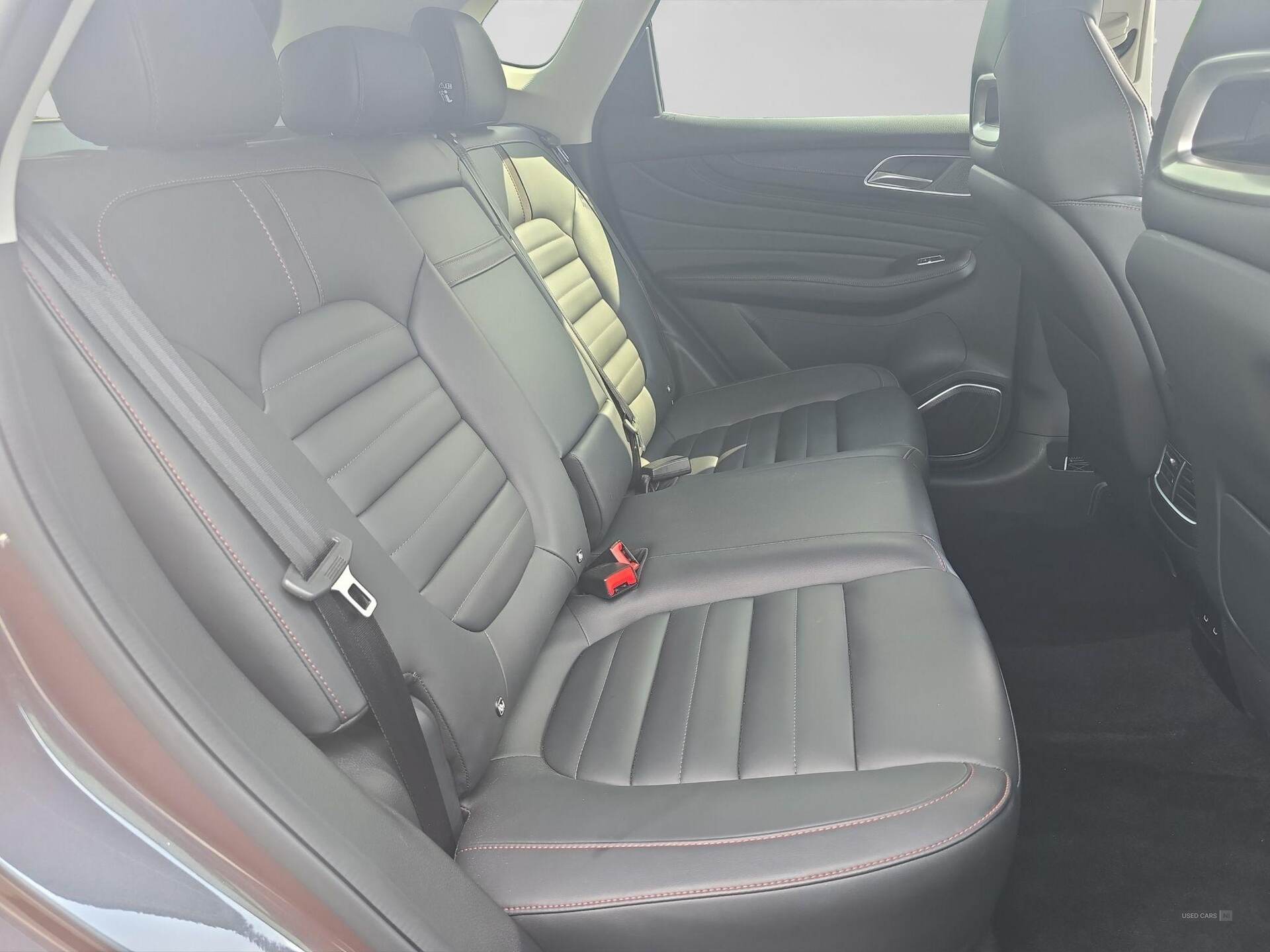 2024 MG HS HS 1.5 T-GDI Trophy Euro 6 (s/s) 5dr