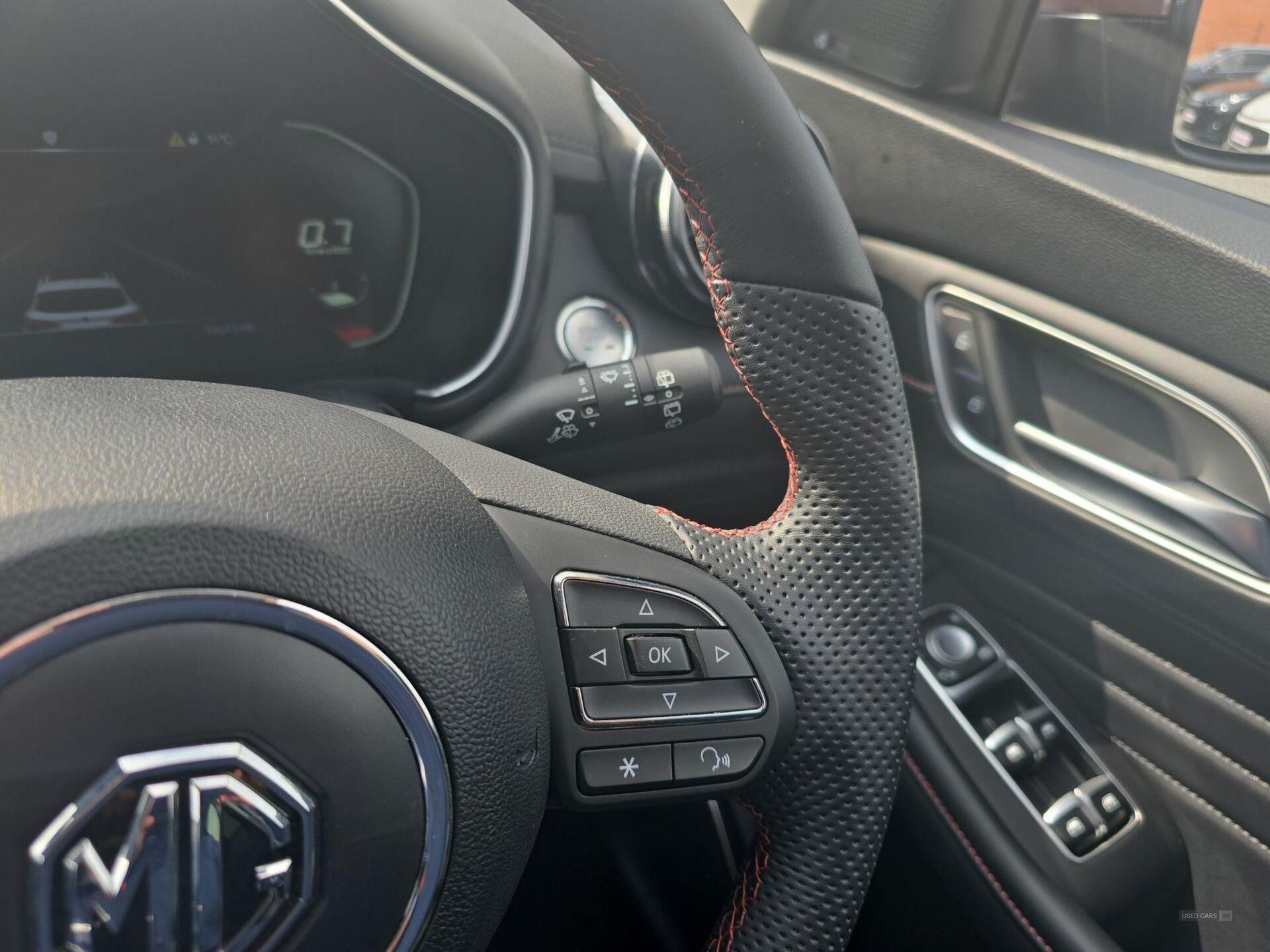 2024 MG HS HS 1.5 T-GDI Trophy Euro 6 (s/s) 5dr