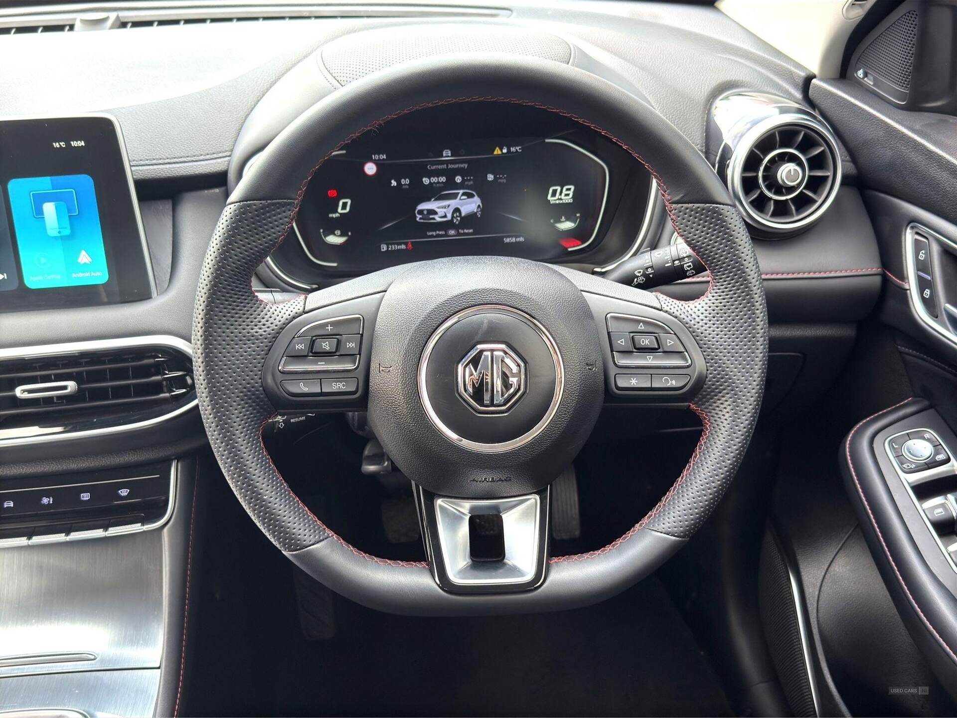  2024 MG MG HS 1.5 T-GDI SE Euro 6 (s/s) 5dr