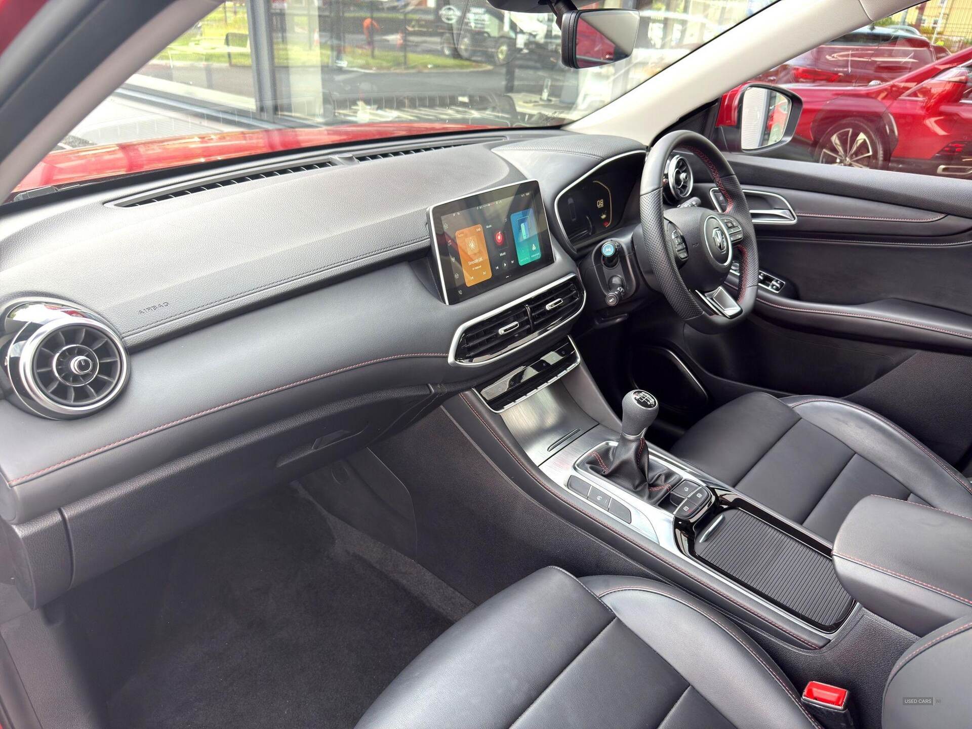  2024 MG MG HS 1.5 T-GDI SE Euro 6 (s/s) 5dr