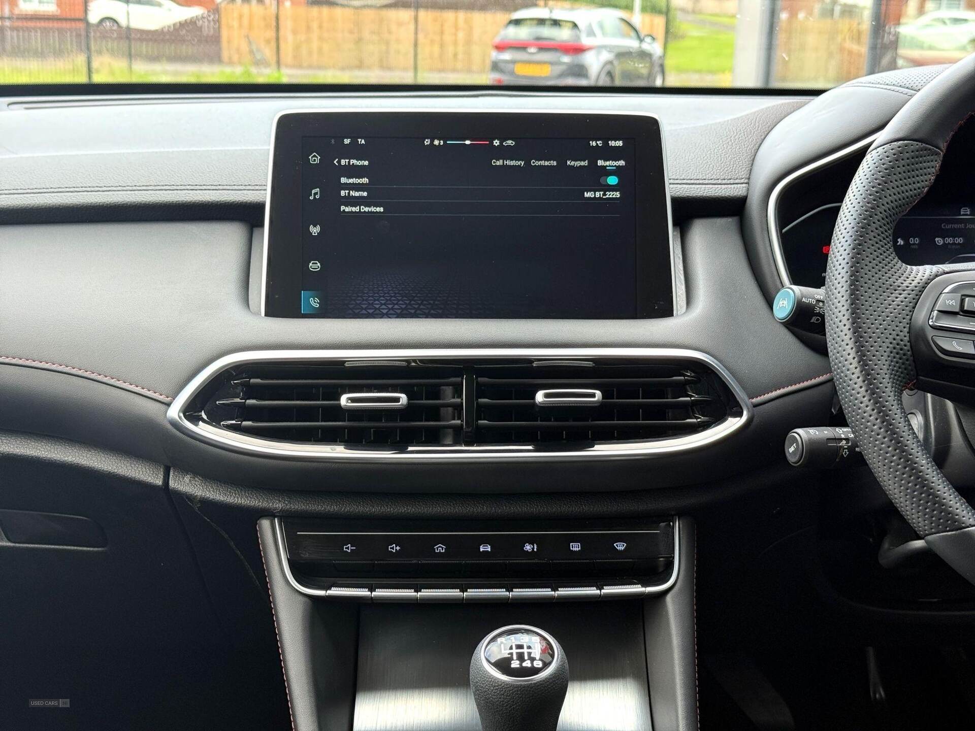  2024 MG MG HS 1.5 T-GDI SE Euro 6 (s/s) 5dr