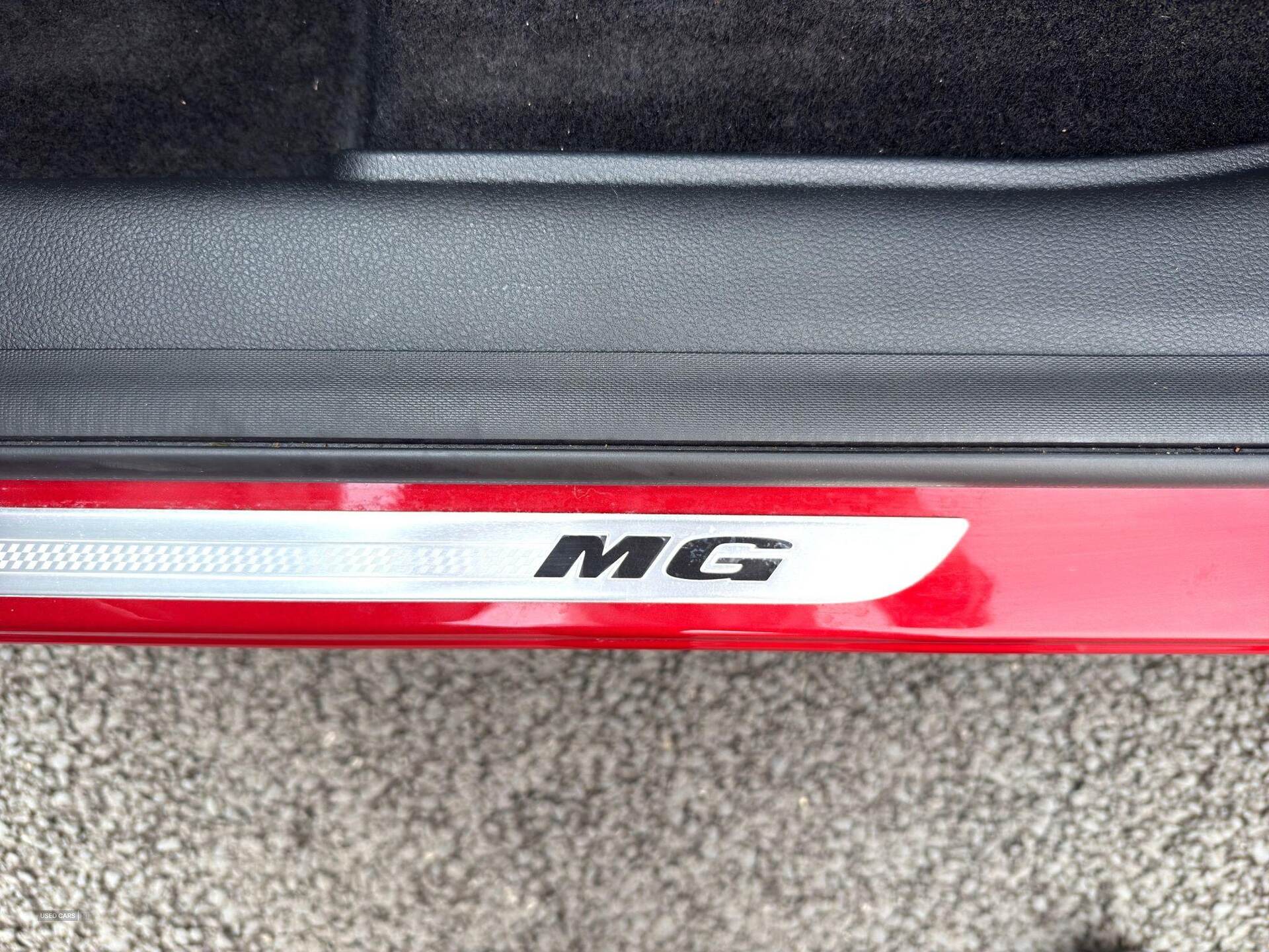  2024 MG MG HS 1.5 T-GDI SE Euro 6 (s/s) 5dr