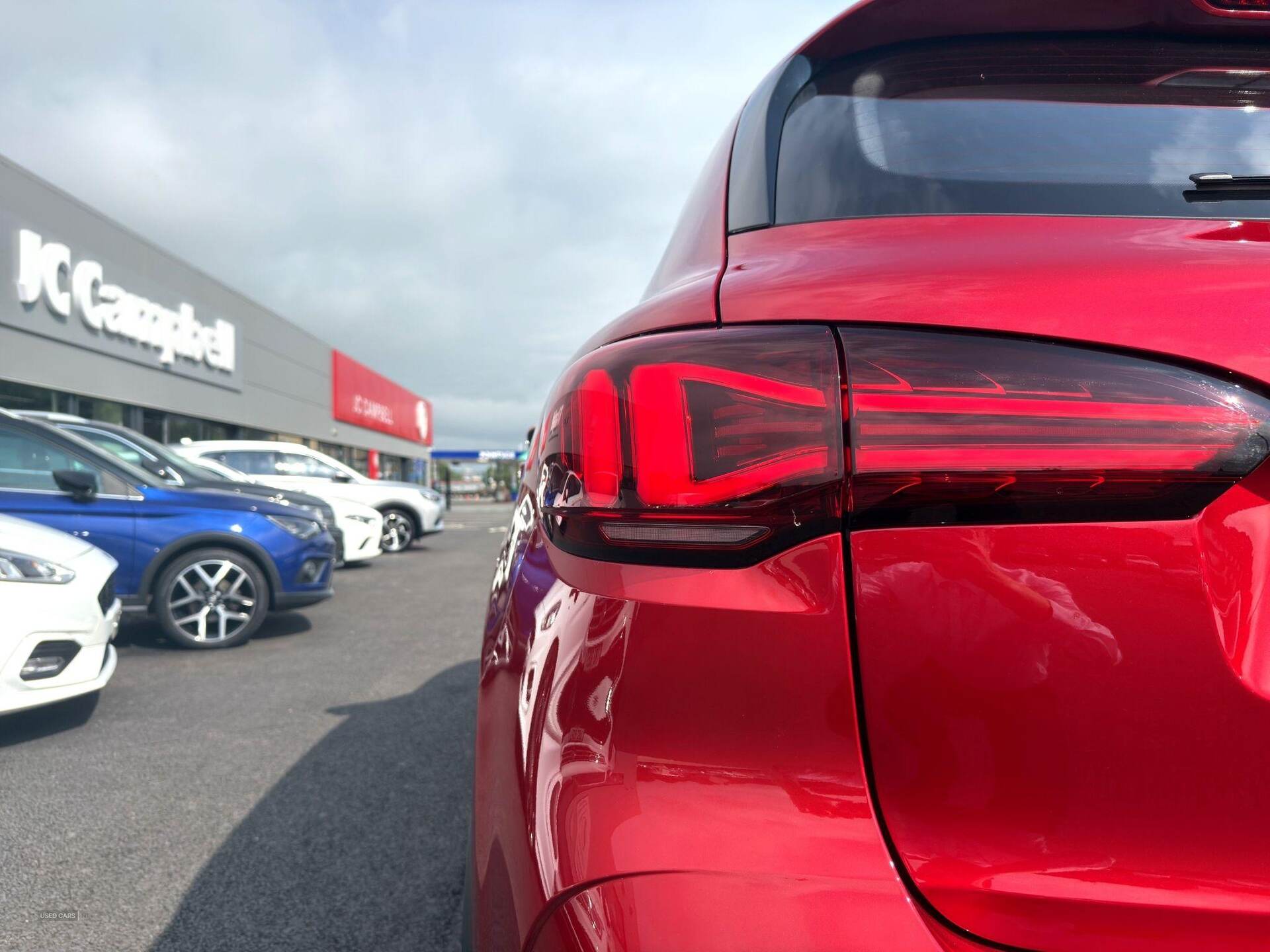  2024 MG MG HS 1.5 T-GDI SE Euro 6 (s/s) 5dr