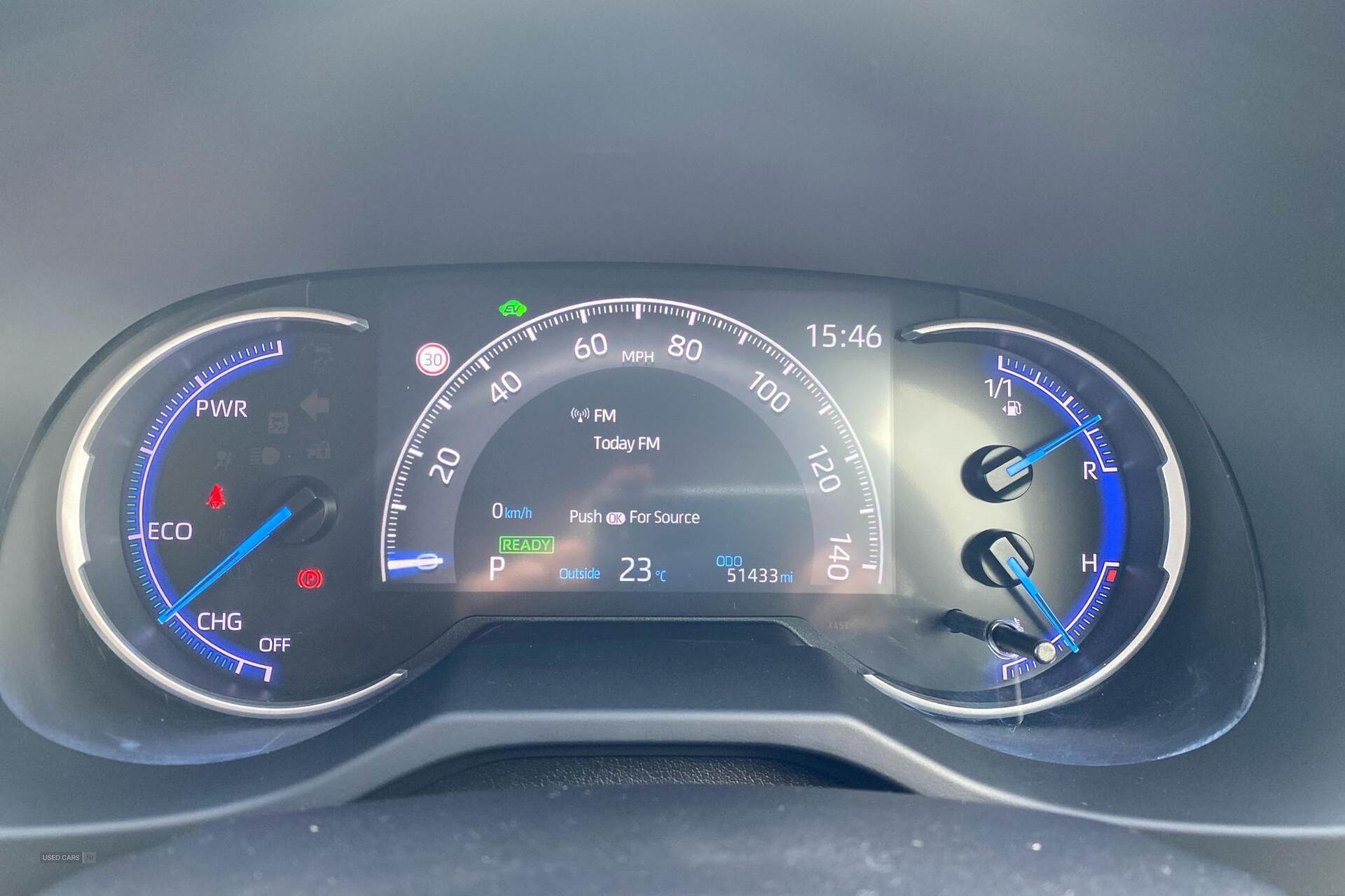  2020 Toyota RAV4 2.5 VVT-h Design CVT Euro 6 (s/s) 5dr