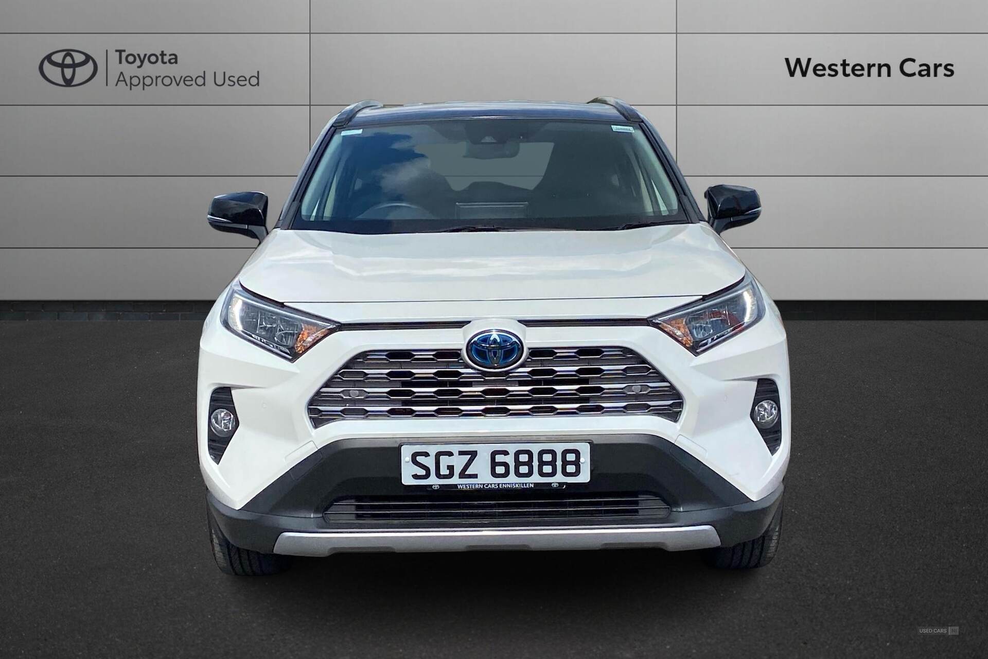  2020 Toyota RAV4 2.5 VVT-h Design CVT Euro 6 (s/s) 5dr