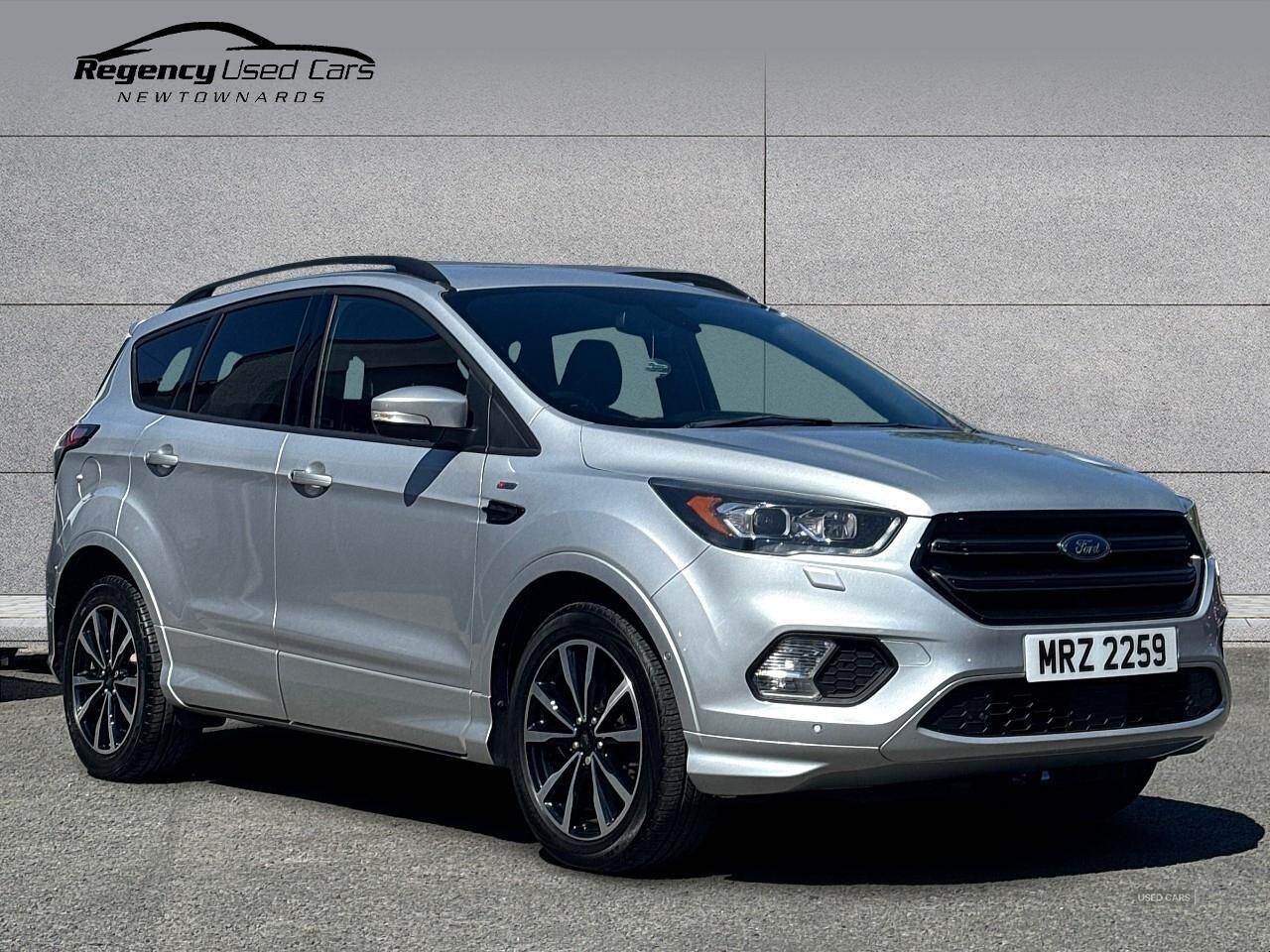 Mar 2017 Ford Kuga 1.5 EcoBoost ST-Line 5dr 2WD