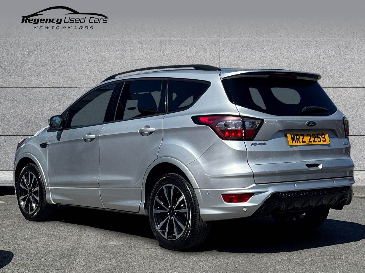 Mar 2017 Ford Kuga 1.5 EcoBoost ST-Line 5dr 2WD