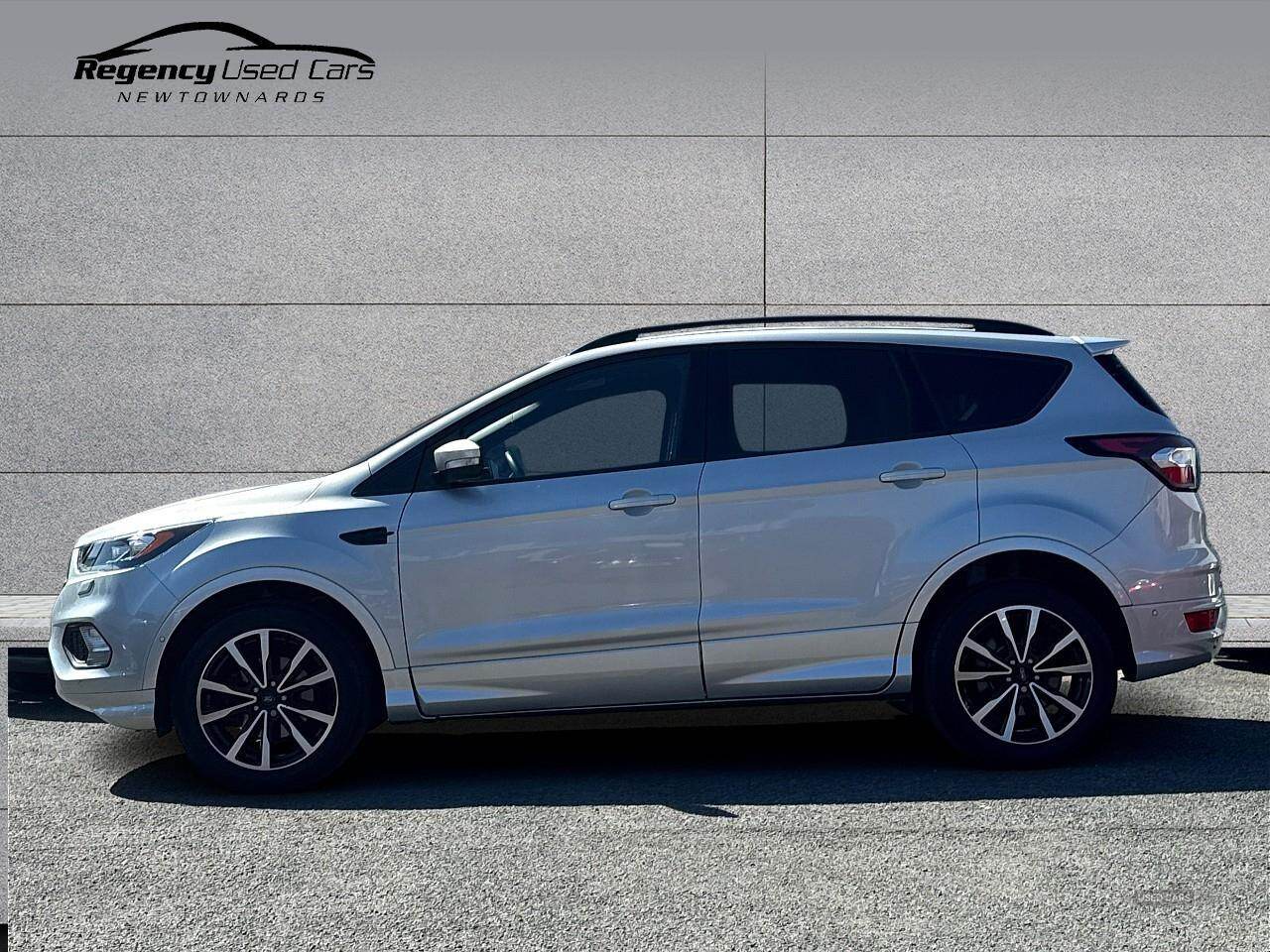 Mar 2017 Ford Kuga 1.5 EcoBoost ST-Line 5dr 2WD