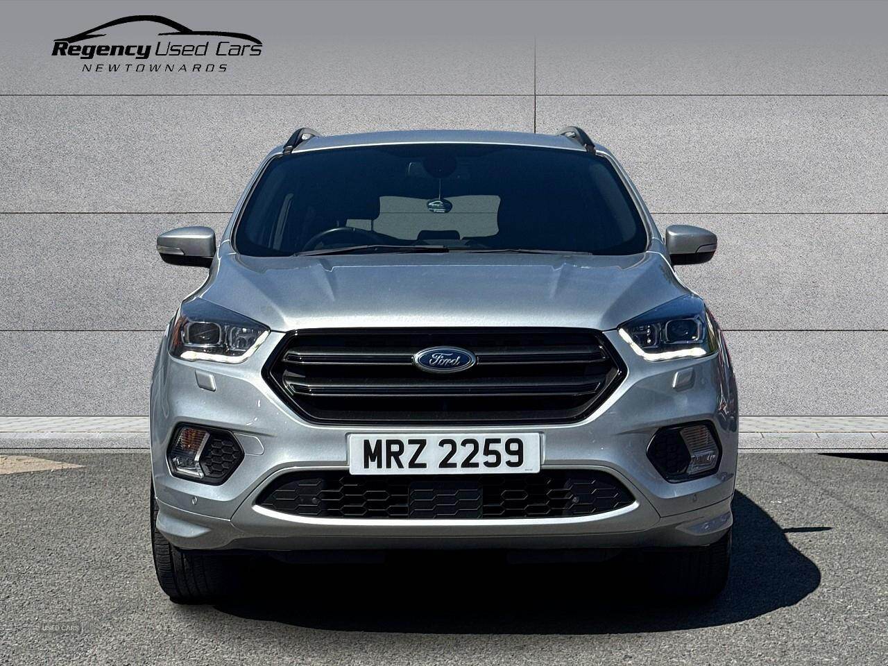 Mar 2017 Ford Kuga 1.5 EcoBoost ST-Line 5dr 2WD