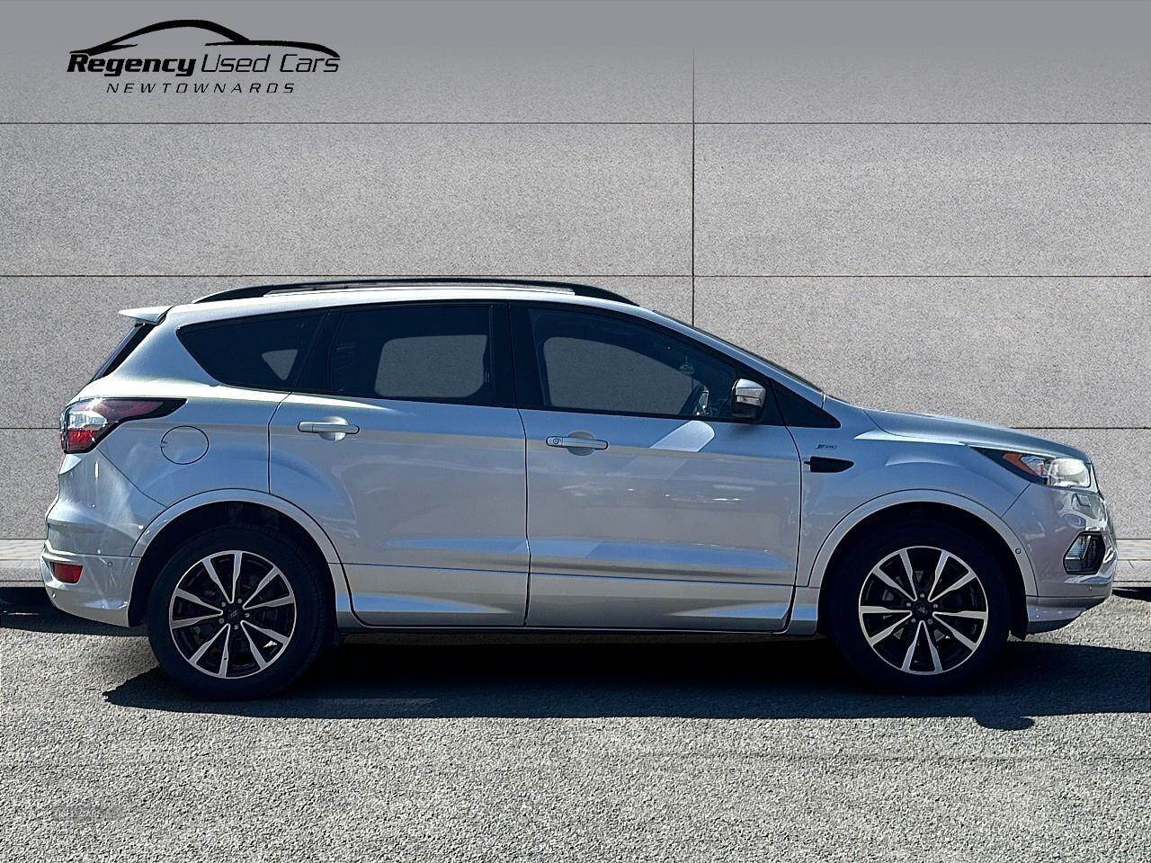 Mar 2017 Ford Kuga 1.5 EcoBoost ST-Line 5dr 2WD