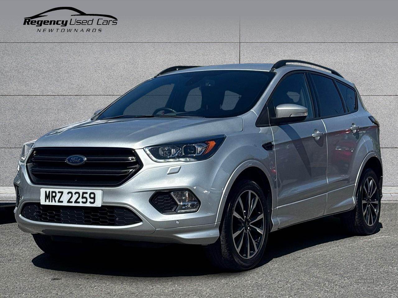 Mar 2017 Ford Kuga 1.5 EcoBoost ST-Line 5dr 2WD