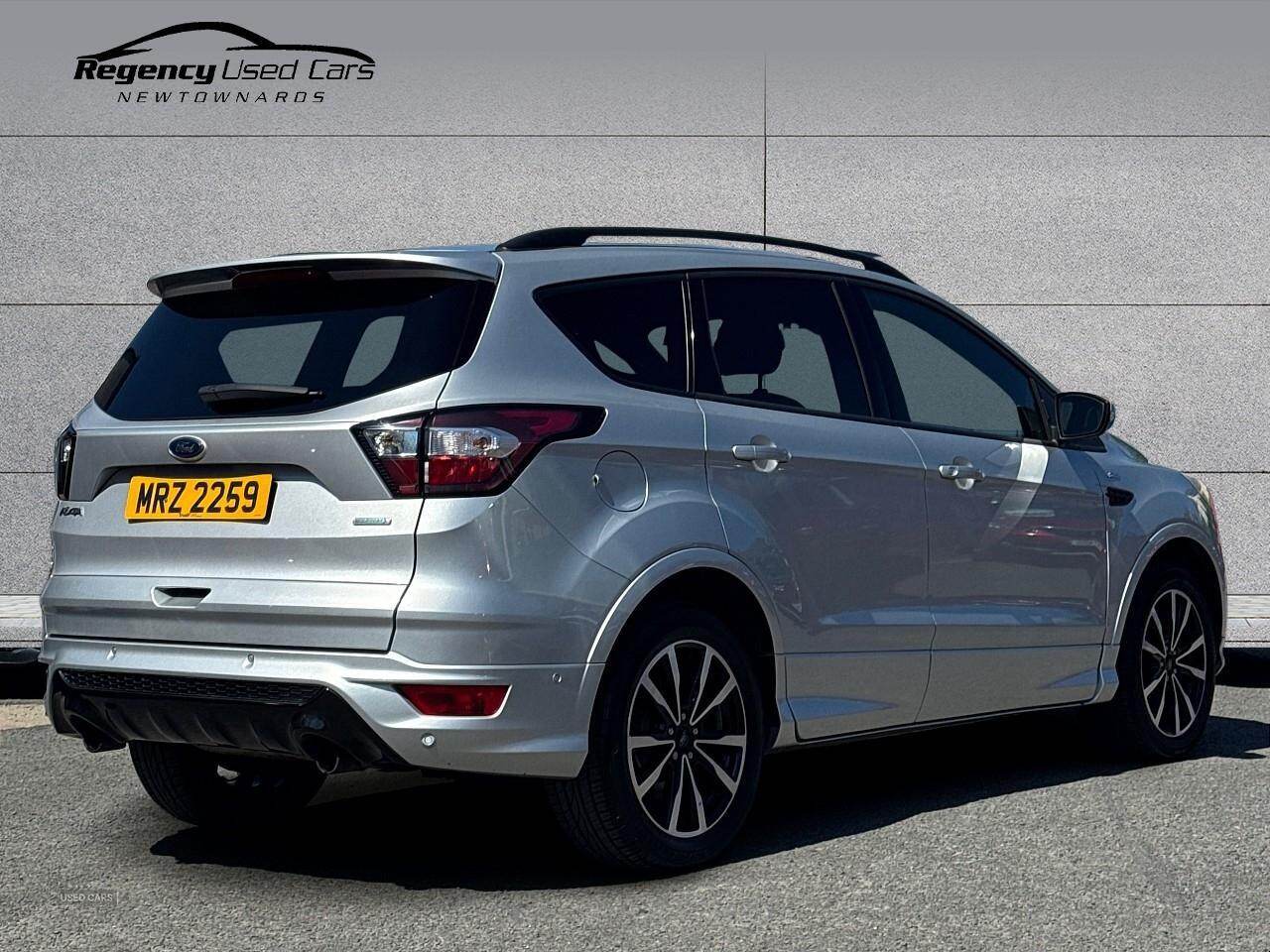 Mar 2017 Ford Kuga 1.5 EcoBoost ST-Line 5dr 2WD