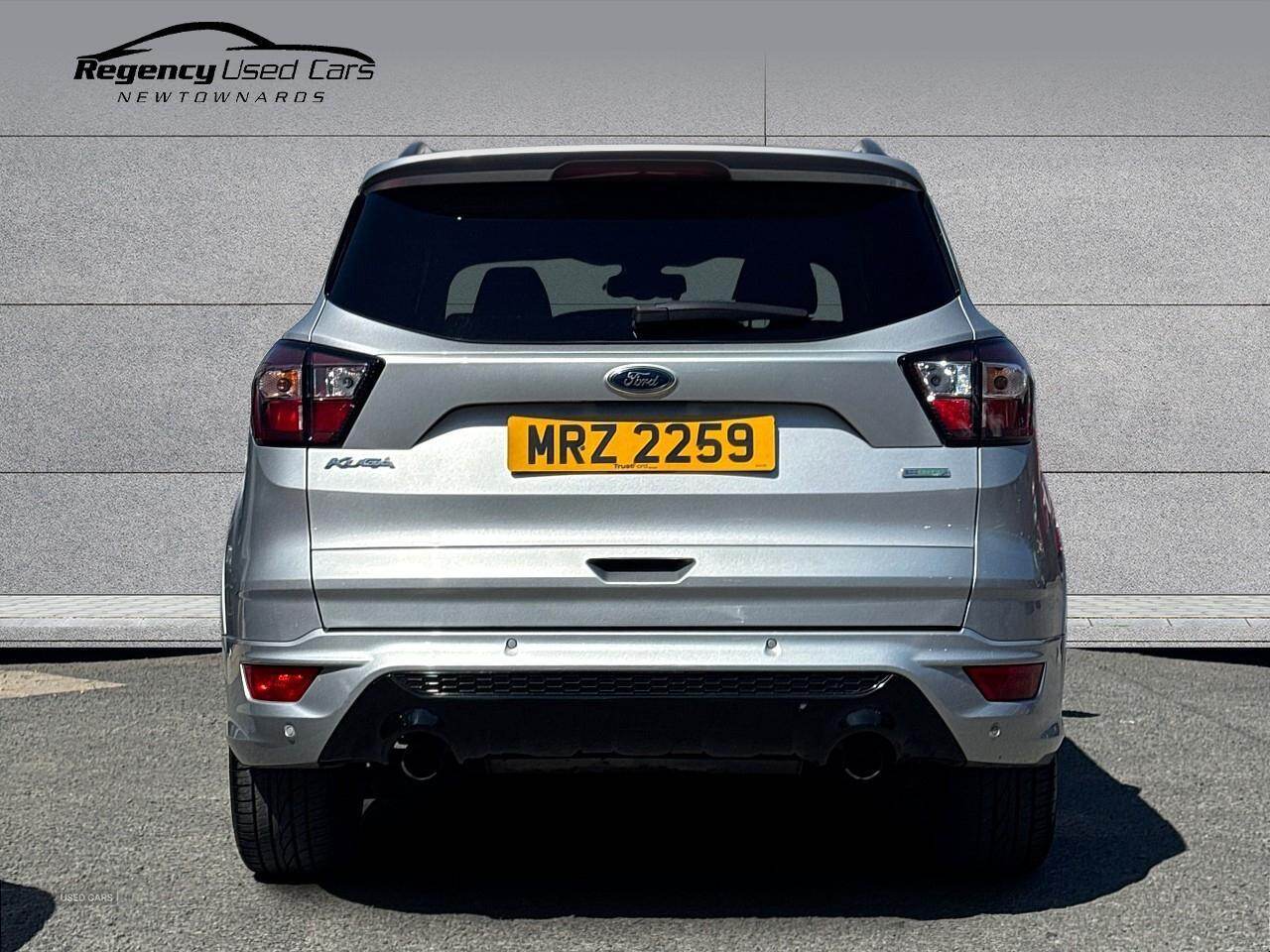 Mar 2017 Ford Kuga 1.5 EcoBoost ST-Line 5dr 2WD