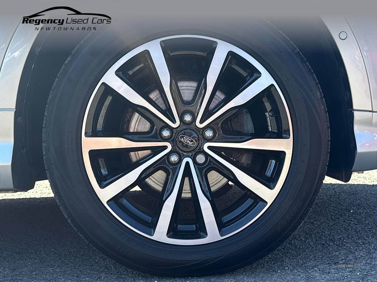 Mar 2017 Ford Kuga 1.5 EcoBoost ST-Line 5dr 2WD