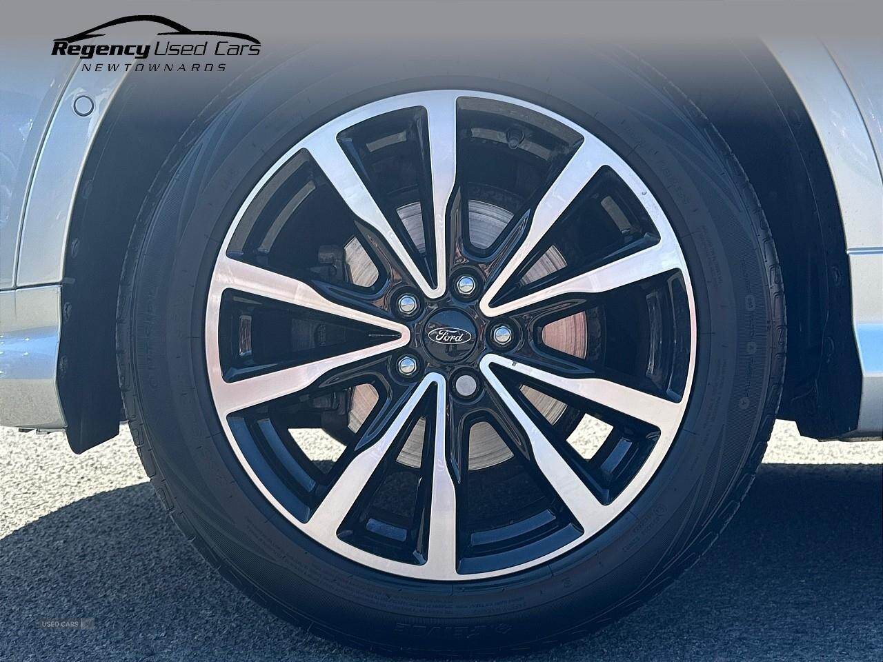 Mar 2017 Ford Kuga 1.5 EcoBoost ST-Line 5dr 2WD
