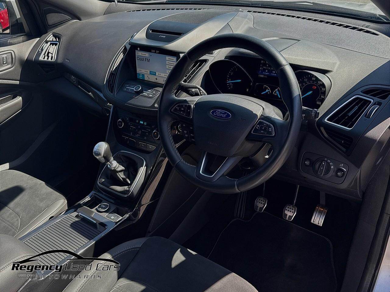 Mar 2017 Ford Kuga 1.5 EcoBoost ST-Line 5dr 2WD