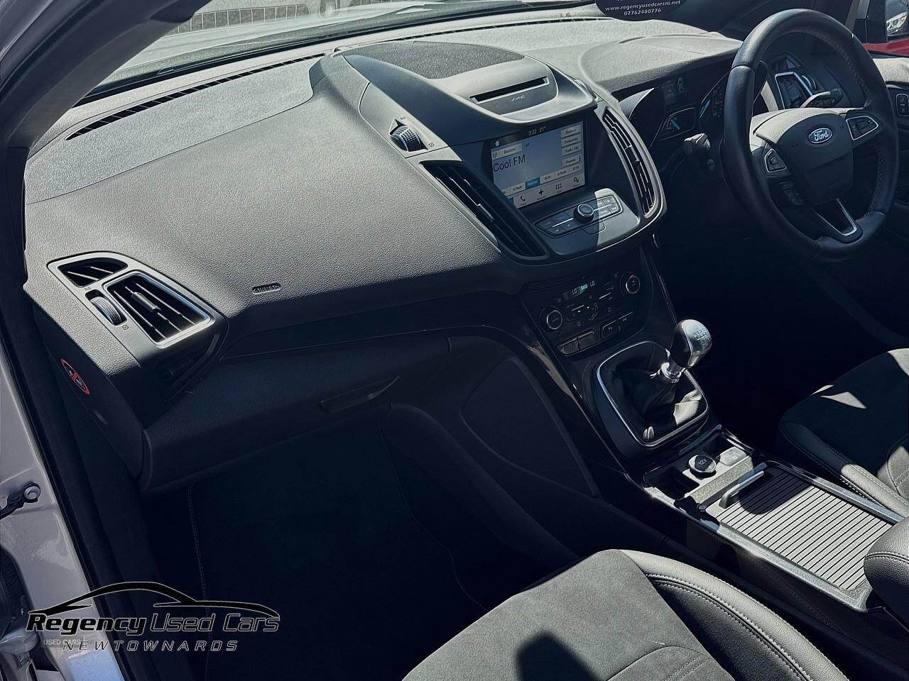 Mar 2017 Ford Kuga 1.5 EcoBoost ST-Line 5dr 2WD