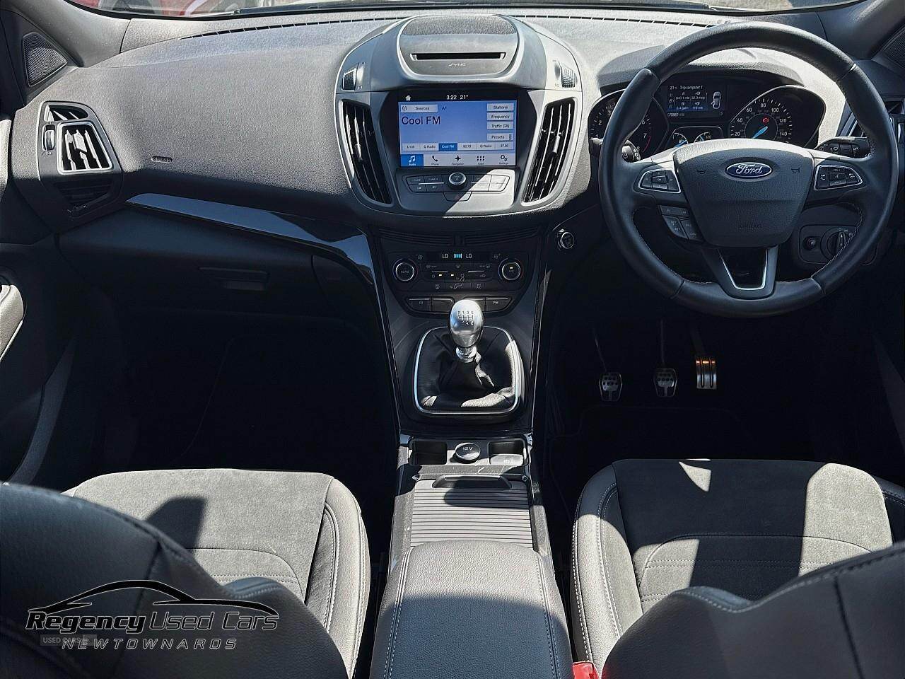 Mar 2017 Ford Kuga 1.5 EcoBoost ST-Line 5dr 2WD