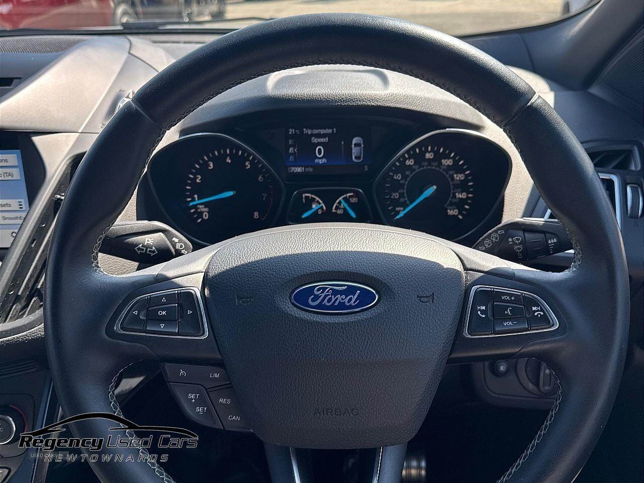 Mar 2017 Ford Kuga 1.5 EcoBoost ST-Line 5dr 2WD