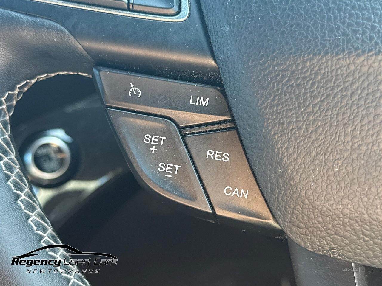 Mar 2017 Ford Kuga 1.5 EcoBoost ST-Line 5dr 2WD