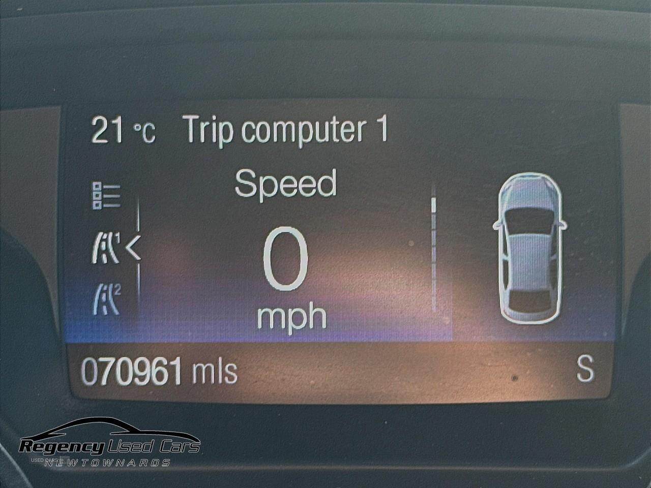 Mar 2017 Ford Kuga 1.5 EcoBoost ST-Line 5dr 2WD
