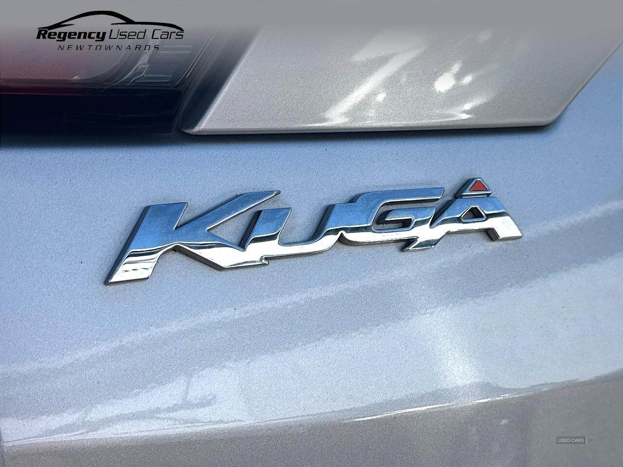 Mar 2017 Ford Kuga 1.5 EcoBoost ST-Line 5dr 2WD