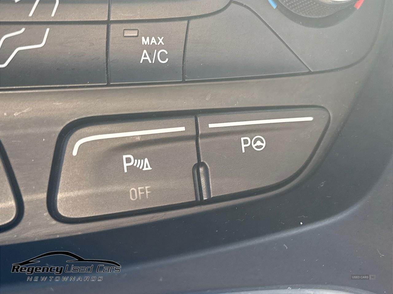 Mar 2017 Ford Kuga 1.5 EcoBoost ST-Line 5dr 2WD