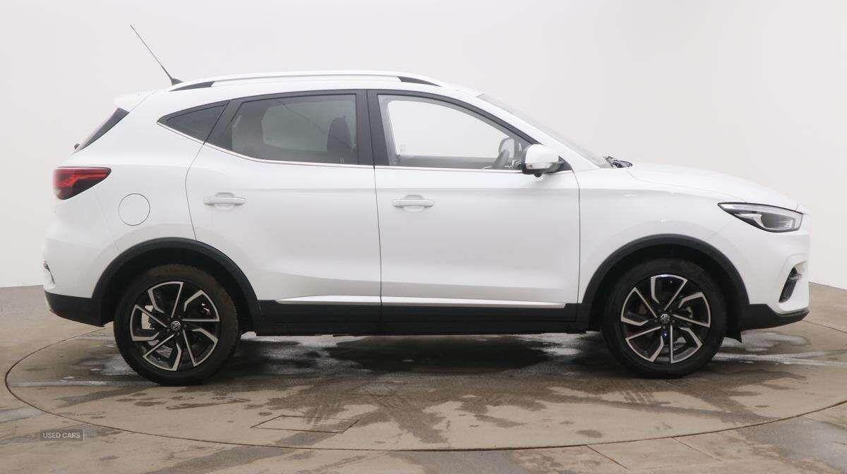 Jan 2024 MG MG ZS 1.5 VTi-TECH Exclusive 5dr