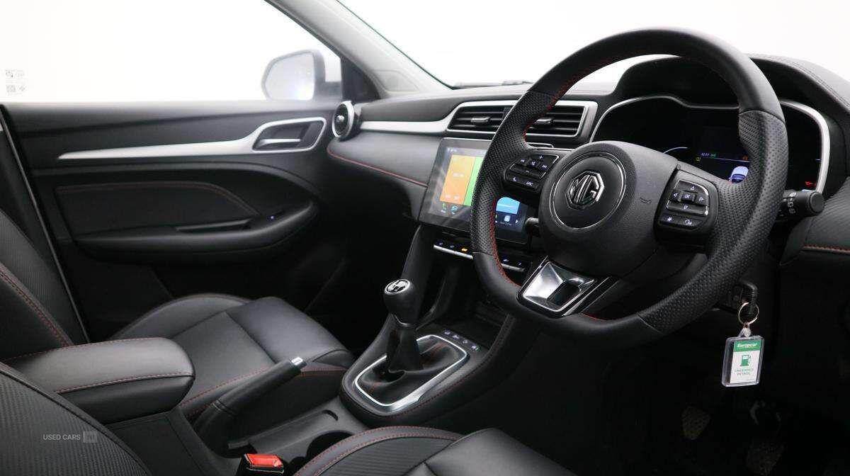 Jan 2024 MG MG ZS 1.5 VTi-TECH Exclusive 5dr