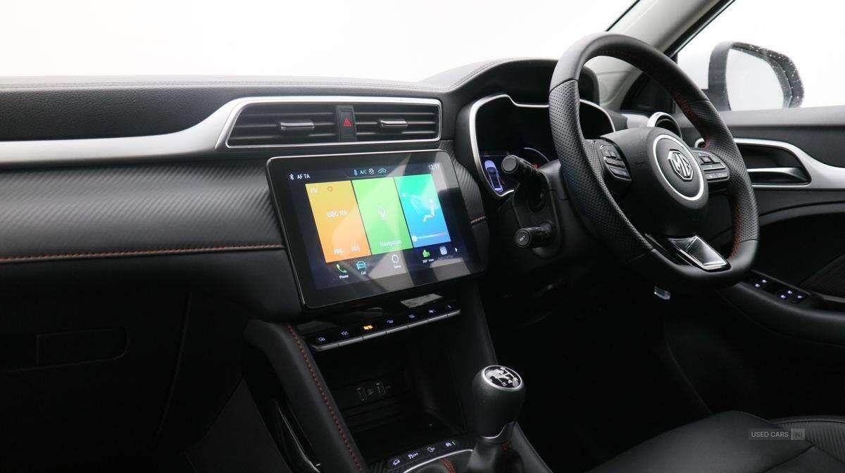 Jan 2024 MG MG ZS 1.5 VTi-TECH Exclusive 5dr