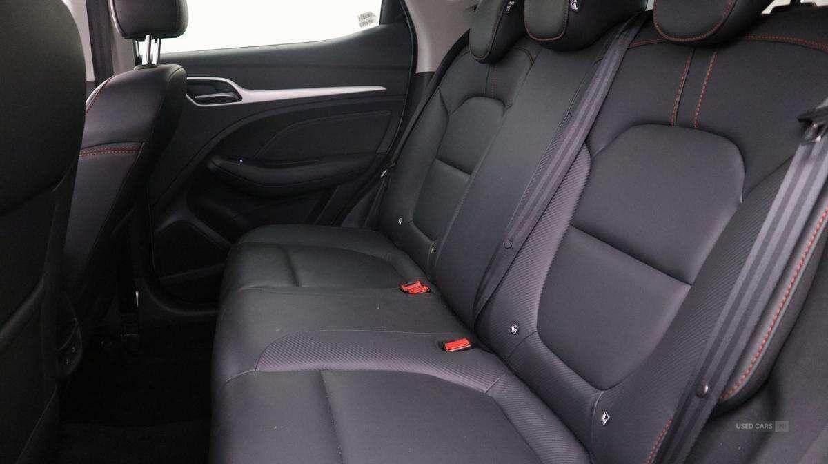 Jan 2024 MG MG ZS 1.5 VTi-TECH Exclusive 5dr