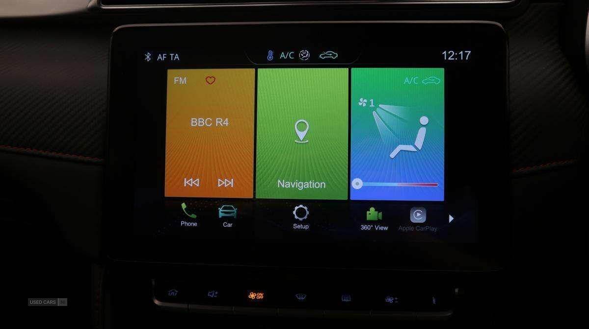 Jan 2024 MG MG ZS 1.5 VTi-TECH Exclusive 5dr