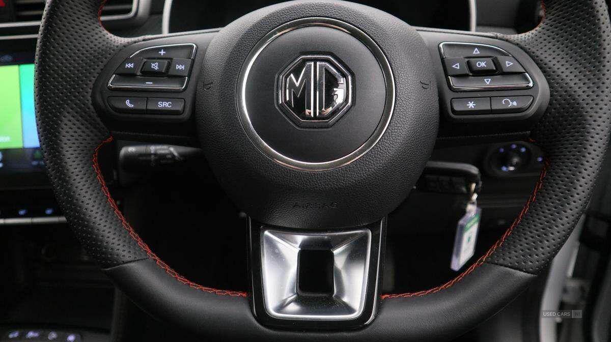 Jan 2024 MG MG ZS 1.5 VTi-TECH Exclusive 5dr
