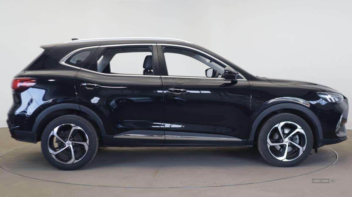 2024 MG MG HS 1.5 T-GDI SE DCT Euro 6 (s/s) 5dr
