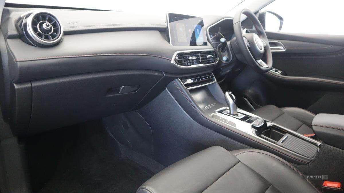 2024 MG MG HS 1.5 T-GDI SE DCT Euro 6 (s/s) 5dr