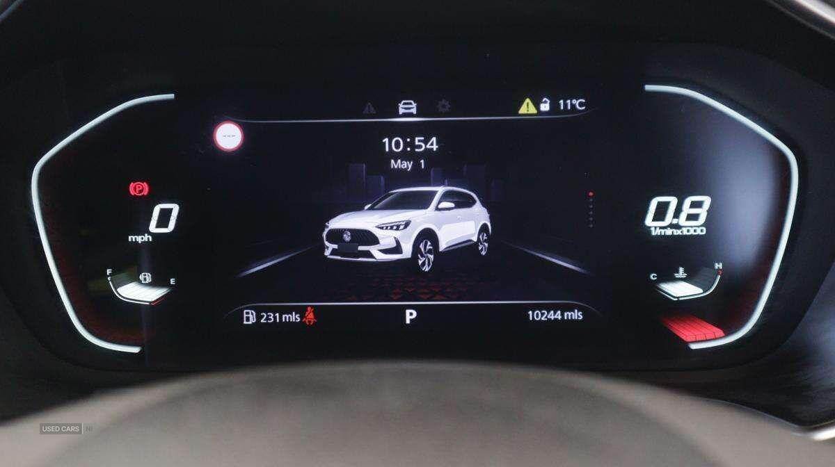 2024 MG MG HS 1.5 T-GDI SE DCT Euro 6 (s/s) 5dr