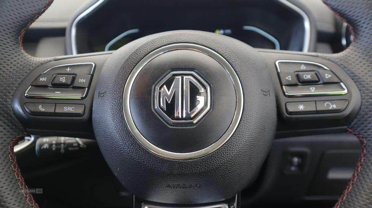 2024 MG MG HS 1.5 T-GDI SE DCT Euro 6 (s/s) 5dr