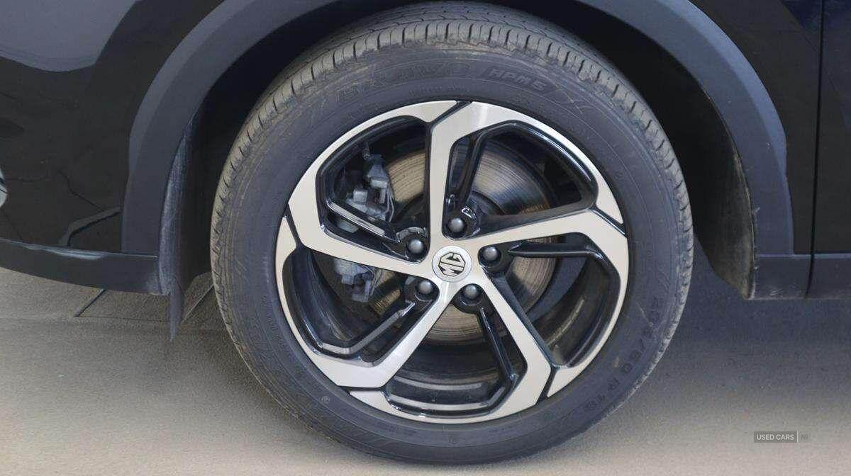 2024 MG MG HS 1.5 T-GDI SE DCT Euro 6 (s/s) 5dr