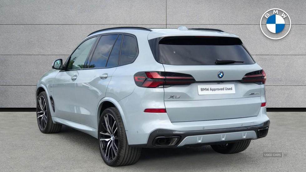 Oct 2024 BMW X5 xDrive50e M Sport 5dr Auto