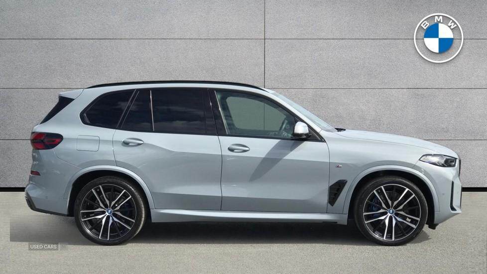 Oct 2024 BMW X5 xDrive50e M Sport 5dr Auto