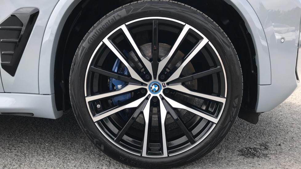 Oct 2024 BMW X5 xDrive50e M Sport 5dr Auto