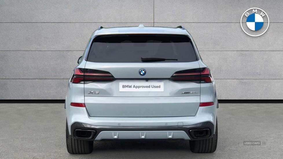Oct 2024 BMW X5 xDrive50e M Sport 5dr Auto