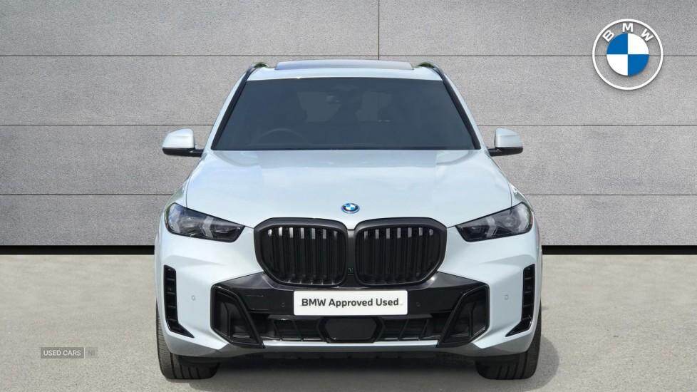 Oct 2024 BMW X5 xDrive50e M Sport 5dr Auto