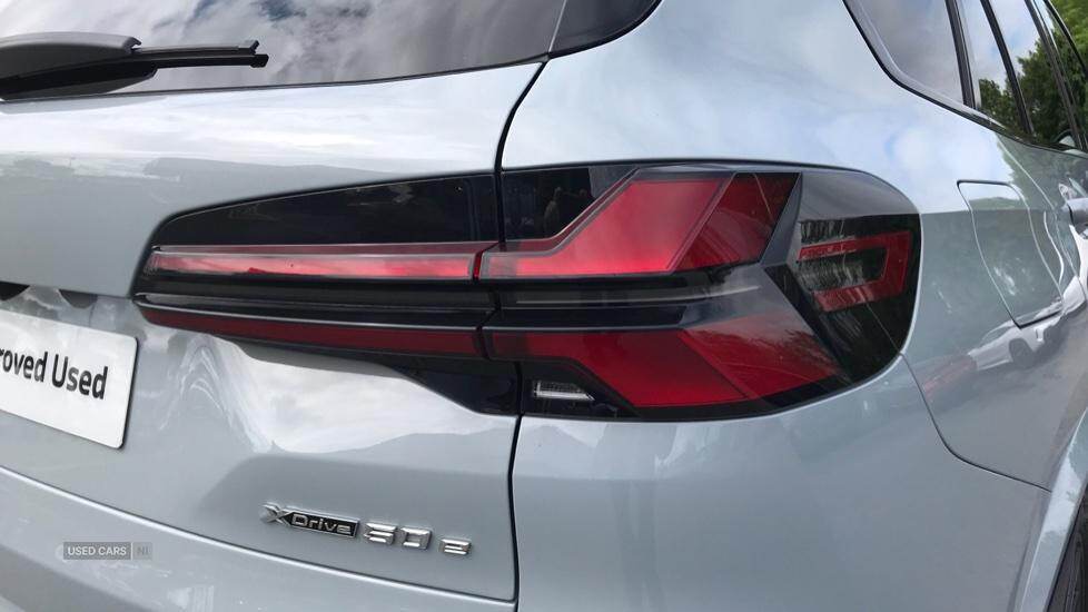 Oct 2024 BMW X5 xDrive50e M Sport 5dr Auto